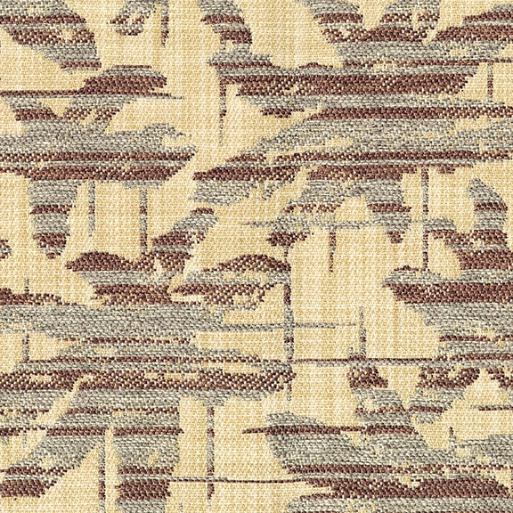 Brentano Beallara Desert Cardinal Fabric 4375-01