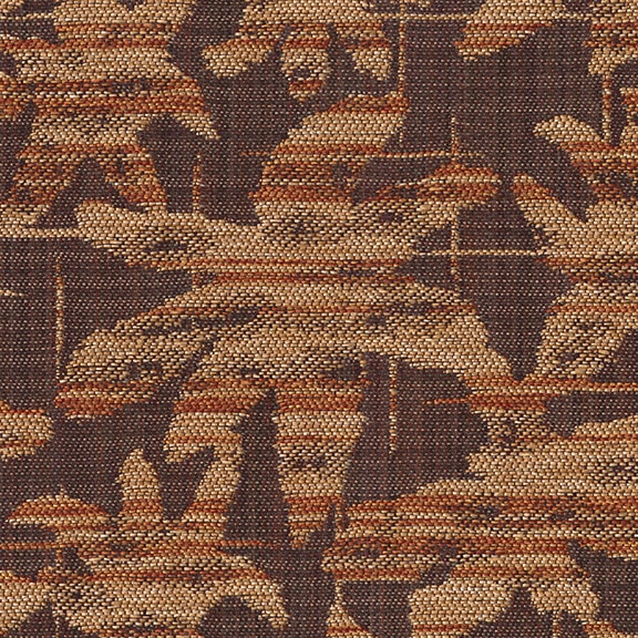 Brentano Beallara Auburn Sunset Fabric 4375-06