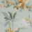 Pierre Frey Alexandrie Blue Mist Wallpaper Sample FP192003