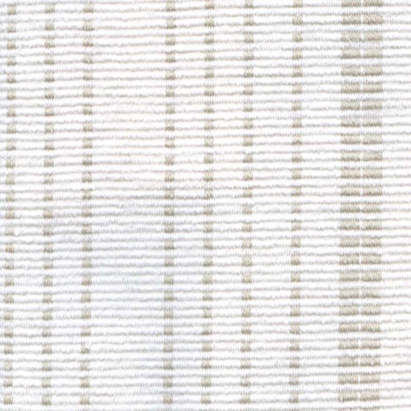 Calvin Border Line Linen Fabric 12325