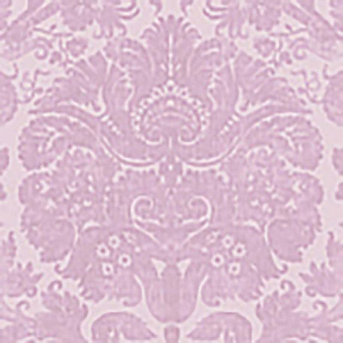 Quadrille Borghese Two Color Small Scale Soft Lavender Fabric 304180F-102