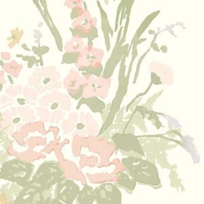 Galbraith & Paul Bouquet Blossom Wallpaper Sample