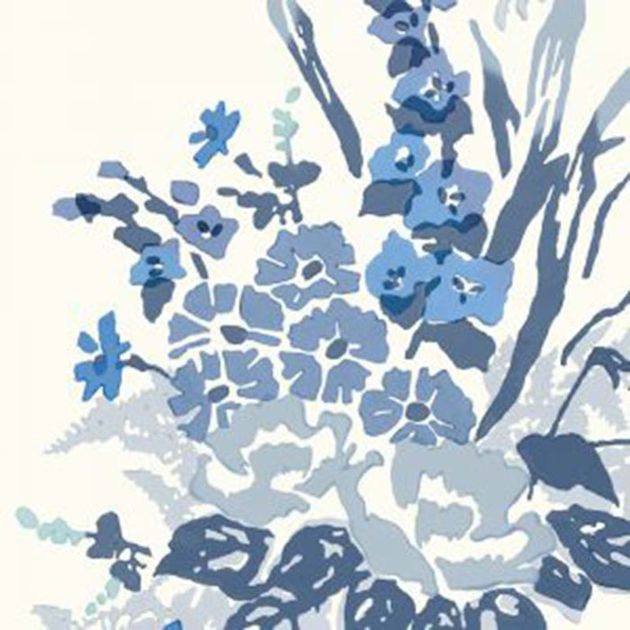 Galbraith & Paul Bouquet Pond Wallpaper Sample