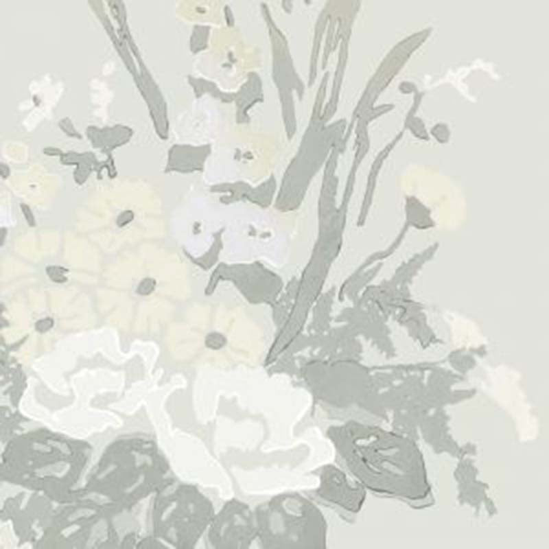 Galbraith & Paul Bouquet Swan Wallpaper Sample