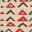 Le Manach Niamey Fabric Sample L4307_NIAMEY_B93_B02_B92_FE