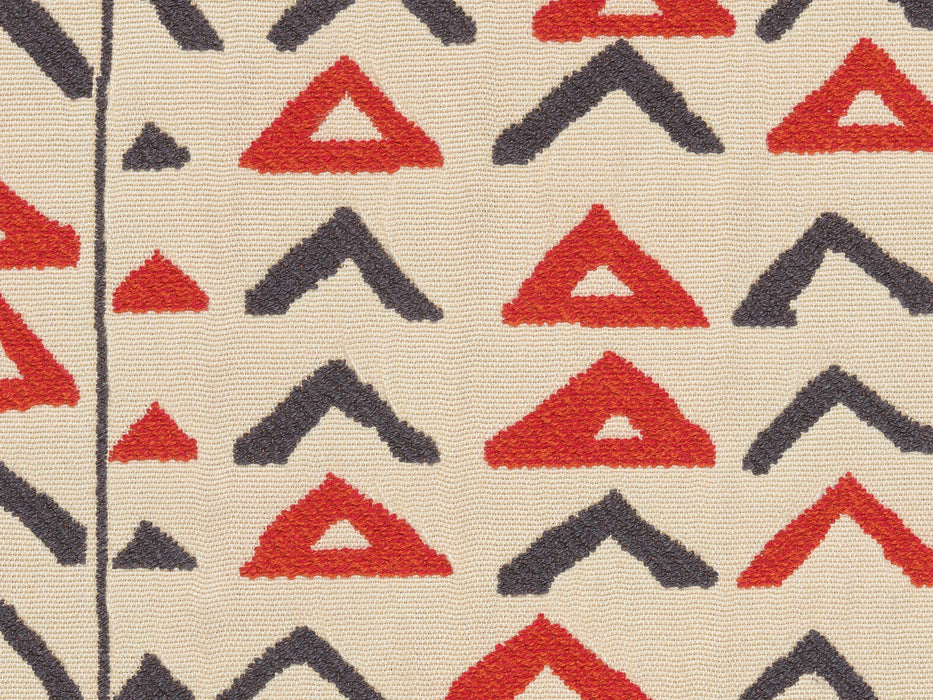 Le Manach Niamey Fabric Sample L4307_NIAMEY_B93_B02_B92_FE