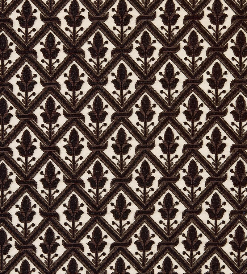 Old World Weavers Bambert Ganache Fabric C2 00011490