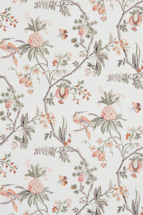 Braquenie La Comedie Printemps Wallpaper Sample BP328001