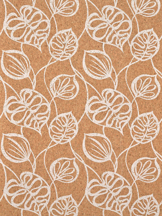 Pierre Frey Manava Sable Wallpaper Sample FP972001