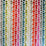 Old World Weavers Confettis Rainbow Fabric Sample CA 01001267