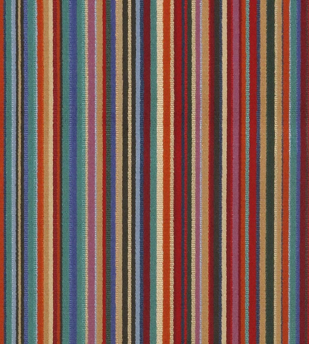 Old World Weavers Beaugency Multi Color Fabric Sample CA 01002673