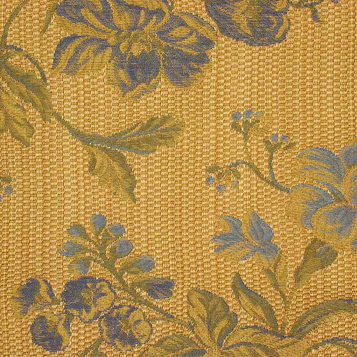 Old World Weavers Charroux Daffodil Fabric Sample CA 43103354