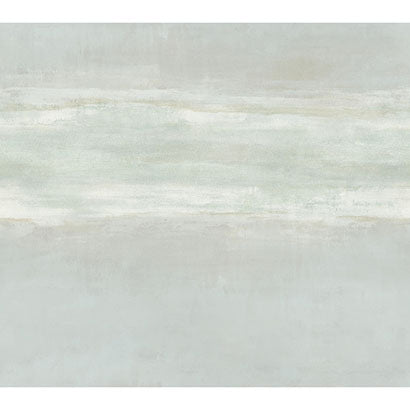 York Serene Reflection Mist Wallpaper CC1251