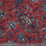 Lisa Fine Cochin Cinnabar Fabric Sample CCH-31