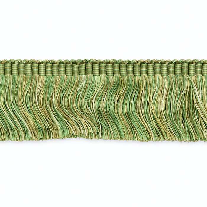 Schumacher Ground Cut Fringe Bayleaf Trim CF3004-16