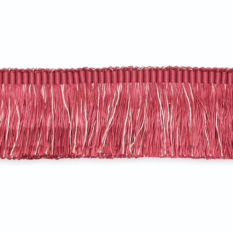 Schumacher Ground Cut Fringe Berry Multi Trim CF3004-7