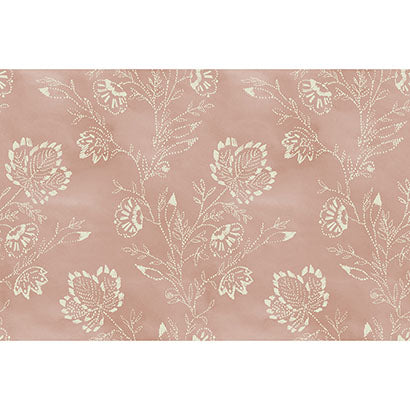 York Barbier Light Pink Wallpaper CH1425