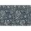 York Barbier Blue Wallpaper CH1426