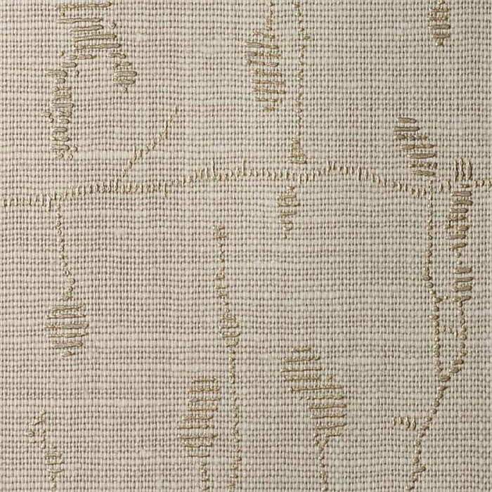 Calvin Charleroi Natural Wallpaper Sample 68-2193