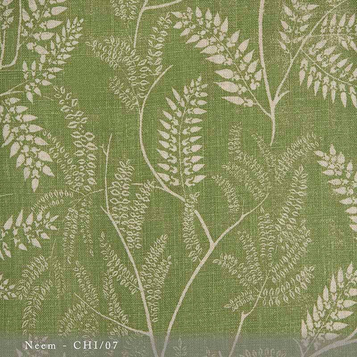 Lisa Fine Chiara Neem Fabric Sample CHI-07