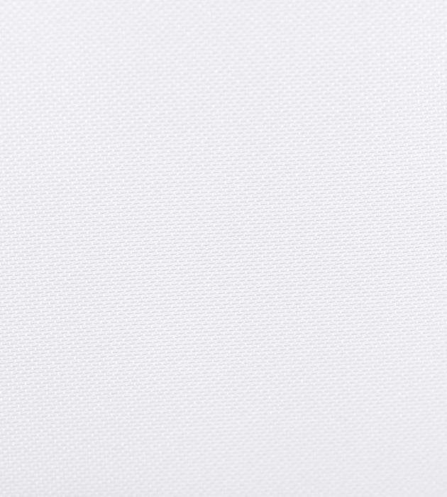 Christian Fischbacher Foggy Paper White Fabric Sample CH 01002641