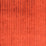 Christian Fischbacher Velvet Stripe Paprika Fabric Sample CH 01024481