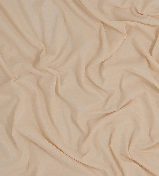 Christian Fischbacher Madrid Cs Iv Vanilla Fabric Sample CH 01034620