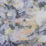 Christian Fischbacher Antoinette Warp Print Meadow Fabric Sample CH 01044411