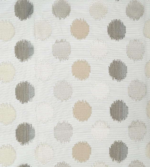 Christian Fischbacher Gemme Linen Fabric Sample CH 01071059