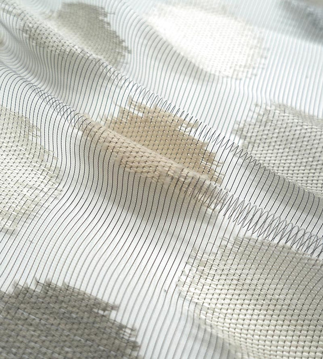 Christian Fischbacher Gemme Linen Fabric CH 01071059