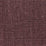 Christian Fischbacher Focus Blackberry Fabric Sample CH 01083410