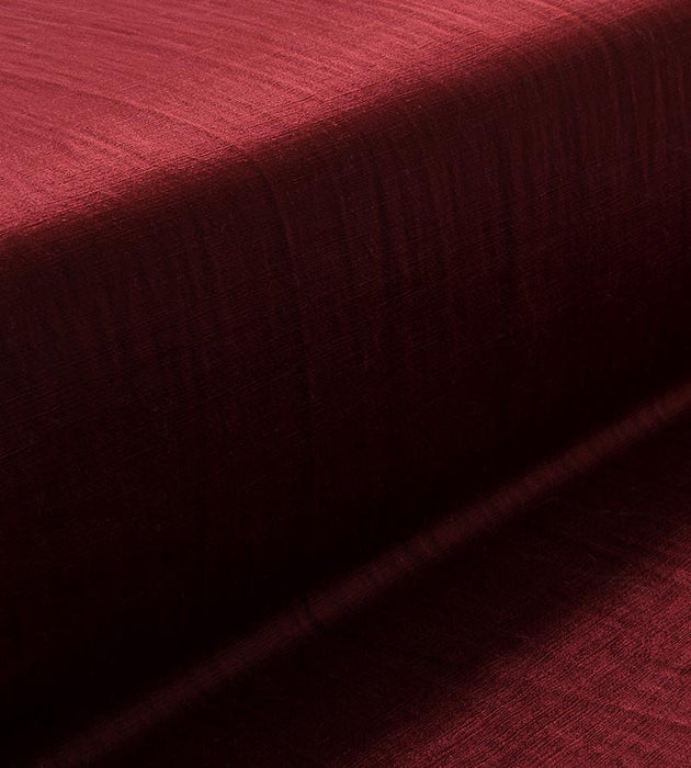 Christian Fischbacher Luna Ii Cranberry Fabric CH 01124611