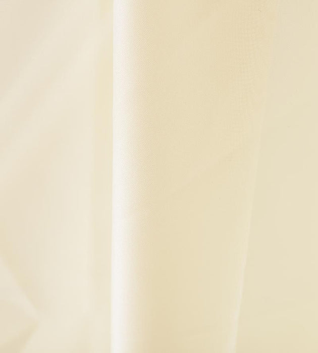 Christian Fischbacher Foggy Buttercream Fabric CH 01132641