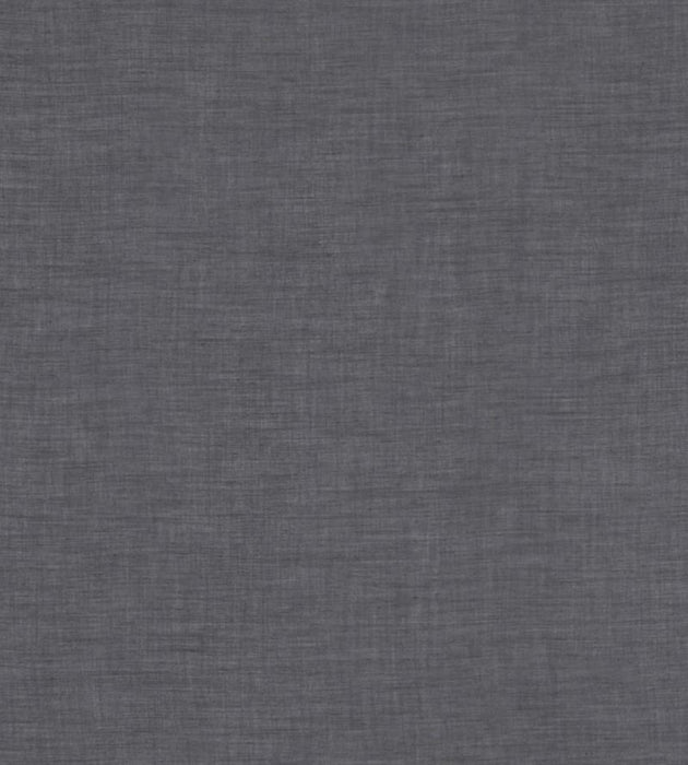 Christian Fischbacher Softie Charcoal Fabric Sample CH 01151448