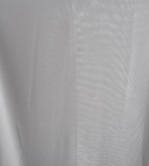 Christian Fischbacher Foggy Graphite Fabric Sample CH 01252641