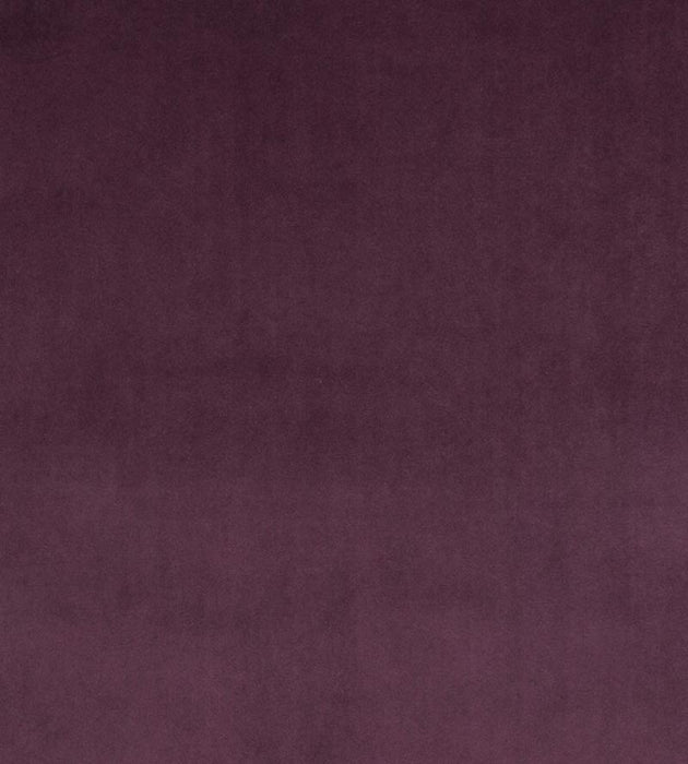 Christian Fischbacher Vip Aubergine Fabric Sample CH 01281447