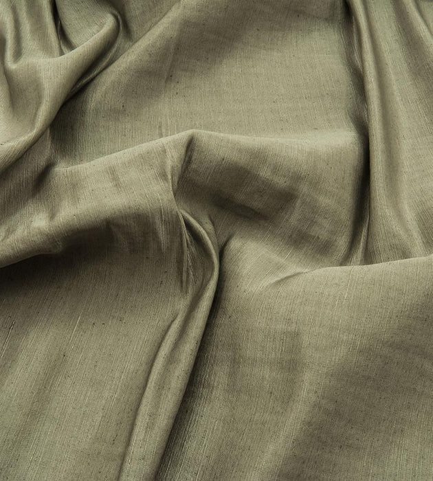 Christian Fischbacher Luna Ii Toffee Fabric Sample CH 01304611