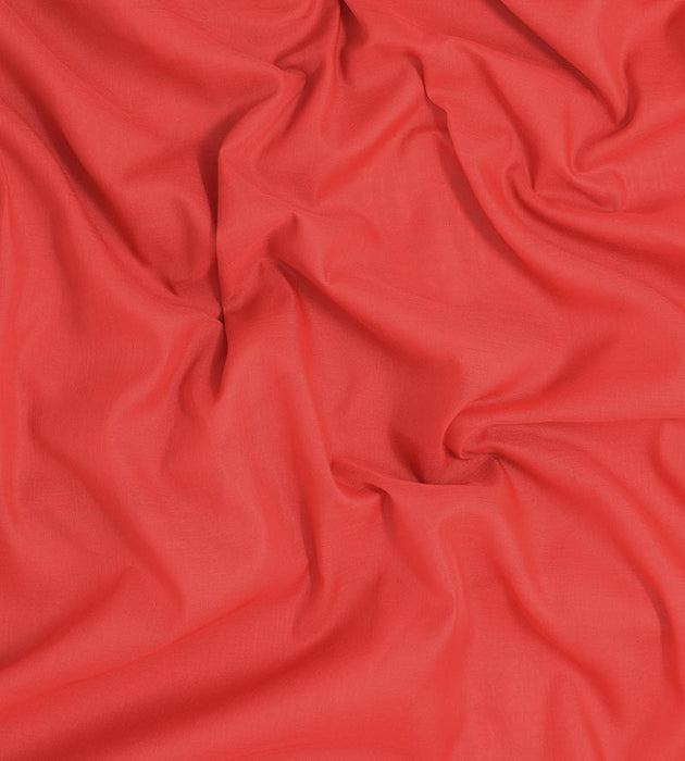 Christian Fischbacher Madrid Cs Iv Blood Orange Fabric CH 01324620