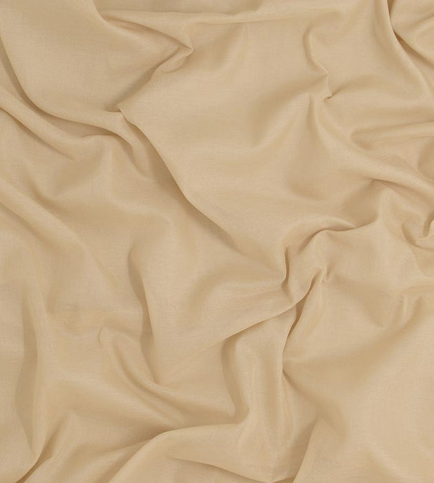 Christian Fischbacher Madrid Cs Iv Sand Fabric Sample CH 01374620