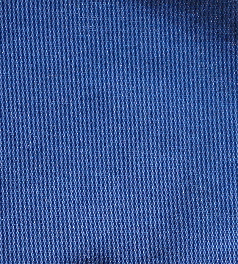 Christian Fischbacher Taffeta Bs Prussian Blue Fabric CH 01514540