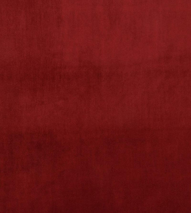 Christian Fischbacher Vip Deep Red Fabric CH 01521447