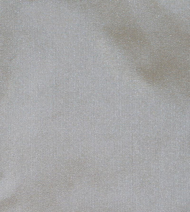 Christian Fischbacher Taffeta Bs Steel Fabric Sample CH 01554540