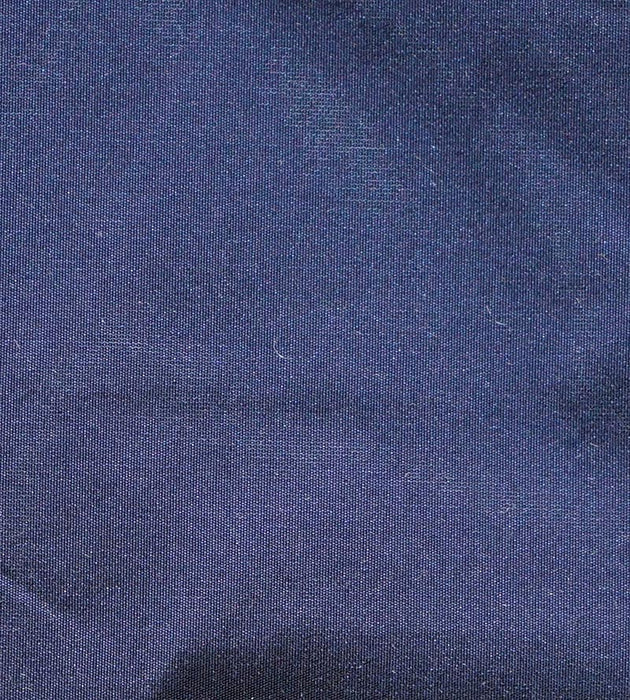 Christian Fischbacher Taffeta Bs Navy Fabric Sample CH 01614540