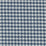 Christian Fischbacher Pied De Poule Navy Fabric Sample CH 02014332