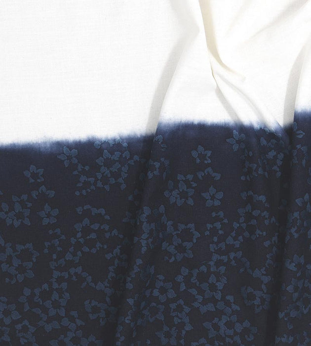 Christian Fischbacher Intermezzo Cobalt Fabric CH 02014532