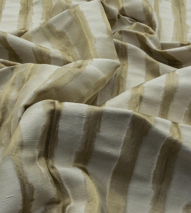 Christian Fischbacher Linares Straw Fabric CH 02034602