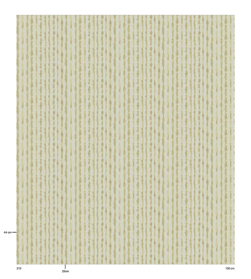 Christian Fischbacher Linares Straw Fabric CH 02034602