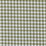 Christian Fischbacher Pied De Poule Olive Fabric CH 02044332