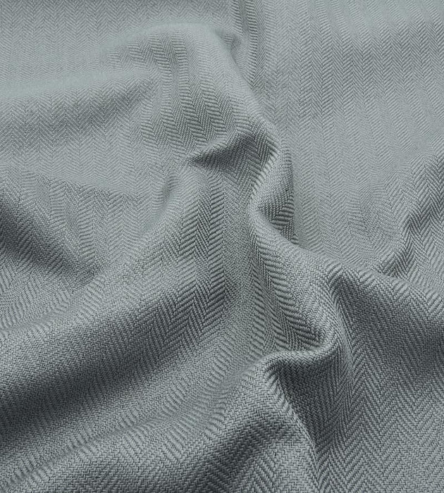 Christian Fischbacher Aretha Harbor Gray Fabric CH 02052782