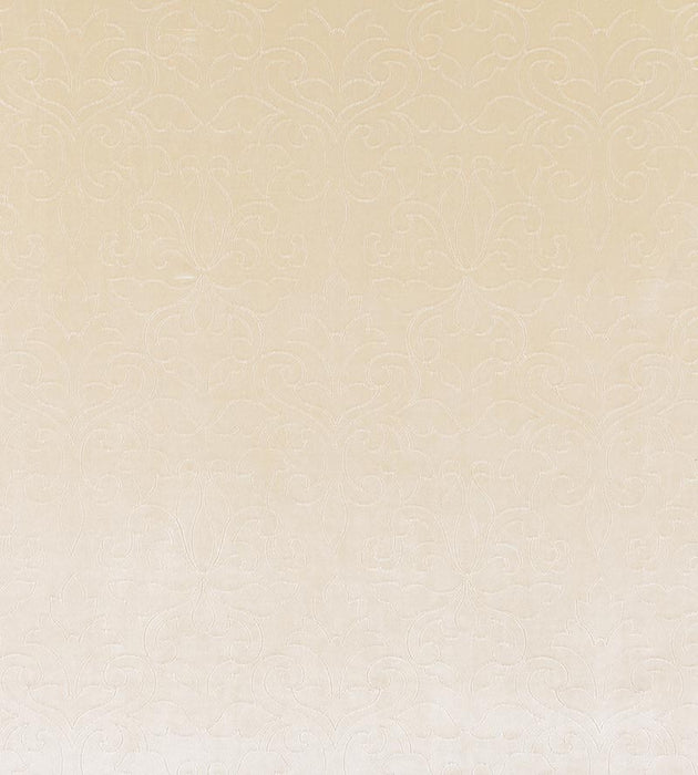 Christian Fischbacher Classic Velvet Cream Fabric CH 02070662